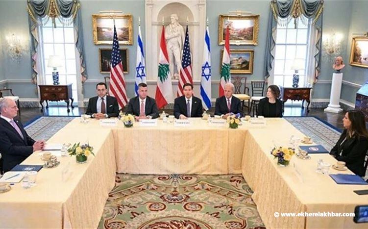 الاتفاق بين إسرائيل ولبنان... أصبح قريباً؟