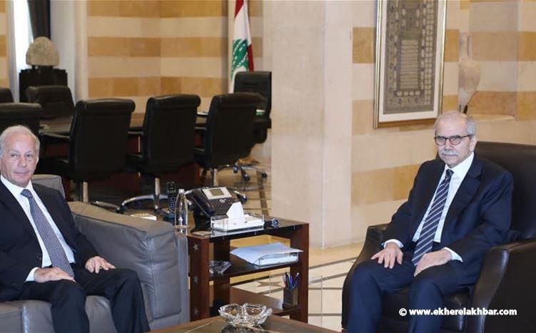 سلام للسفير الأميركيّ: لا يفاوض أحد عن لبنان غير الدولة اللبنانية