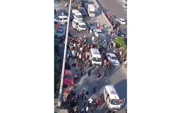 قتيل وجريحان بإطلاق نار في منطقه الملولة في طرابلس