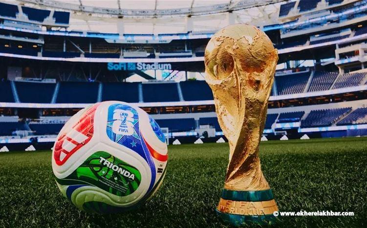 أقوى 5 مرشحين للفوز بكأس العالم !