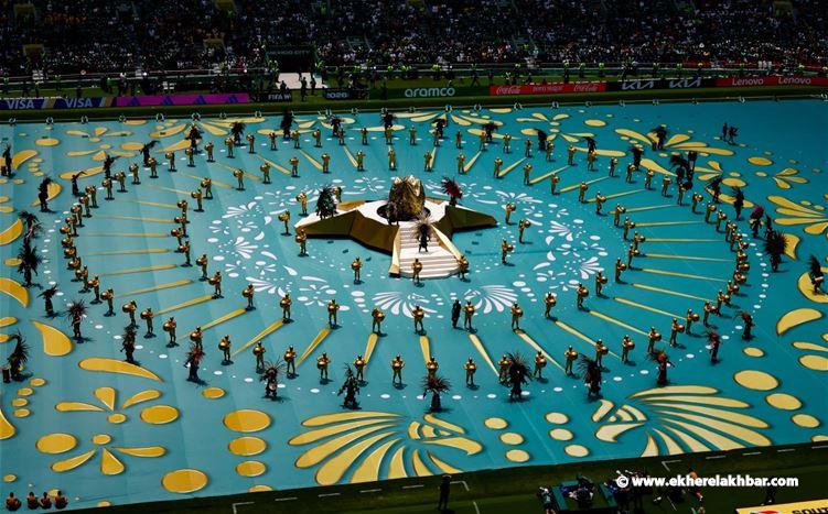 هكذا انطلق حفل افتتاح كأس_العالم_2026 من المكسيك
