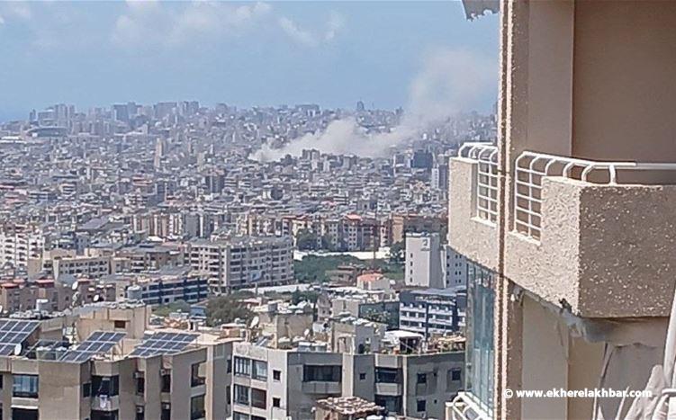 نتنياهو وكاتس: الجيش الإسرائيلي شن هجوما على أهداف تابعة لحزب الله في الضاحية الجنوبية