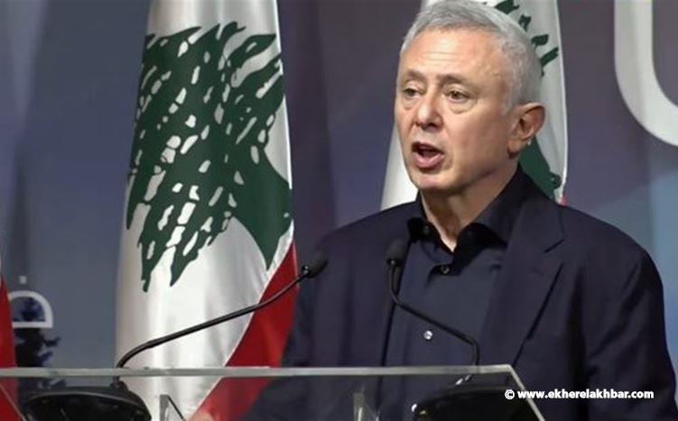 ماذا قال سليمان فرنجية بعد فرض أميركا عقوبات عليه؟