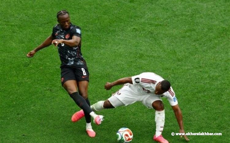 فوز سويسرا على البوسنة والهرسك 4 - 1 وكندا على قطر 6 - 0 والمكسيك على كوريا الجنوبية 1 - 0