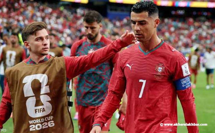 الإعلام البرتغالي يشنّ هجوما لاذعا على رونالدو