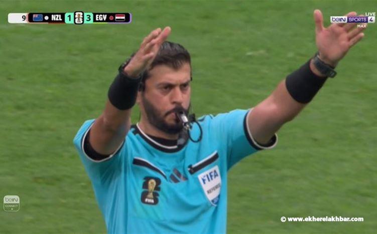 فوز أول لمصر على نيوزيلندا 3 - 1 وتعادل ايران وبلجيكا سلبا والرأس الأخضر والأوروغواي 2 - 2