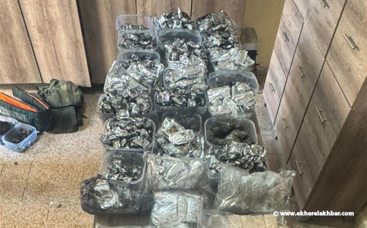 الجيش يوقف سوريًّا لارتكابه جريمة قتل و3 مواطنين بجرم الاتجار بالمخدرات وتعاطيها