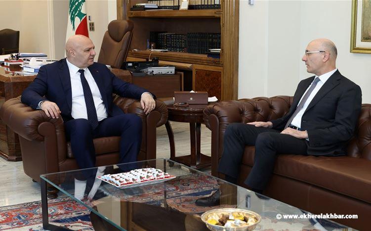 الحجار : الأجهزة الأمنية مستمرة في تعزيز إجراءاتها