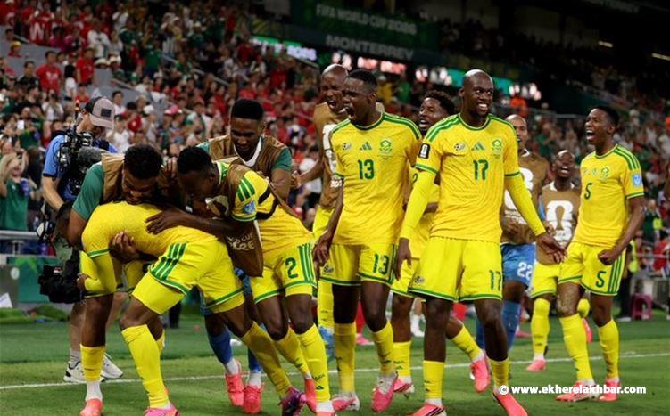 مونديال 2026: سويسرا وكندا والبرازيل والمغرب والمكسيك وجنوب إفريقيا للدور الثاني
