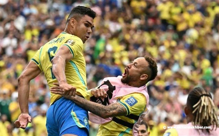 مونديال 2026: البرازيل تخطت اليابان 2 - 1