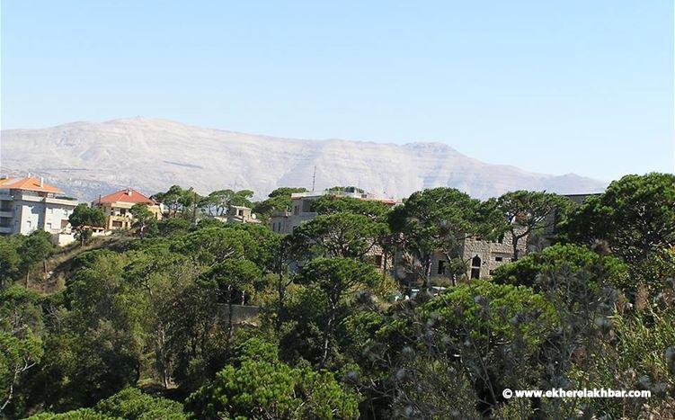 الطقس المتوقع في لبنان