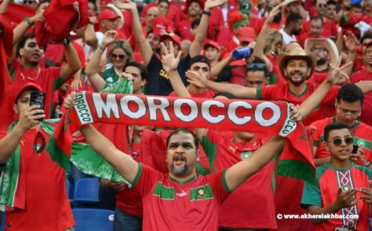 انطلاق مباراة المغرب ضد كندا في دور الـ16 لكأس العالم 2026
