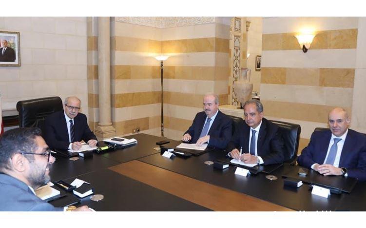 اجتماع برئاسة سلام بحث في ملف الكهرباء والإصلاحات المطلوبة