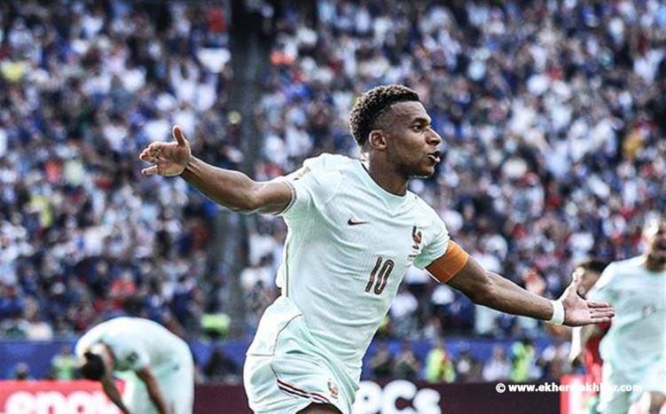 مونديال 2026: فرنسا الفائرة على المغرب تأهلت لنصف النهائي