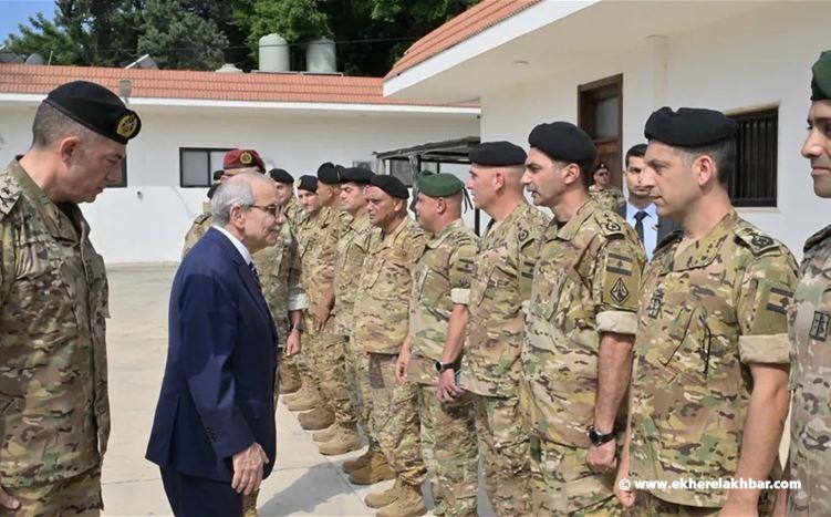 سلام من صور للعسكريين: وجودكم في الجنوب ليس مجرد انتشار عسكري بل حضور للدولة