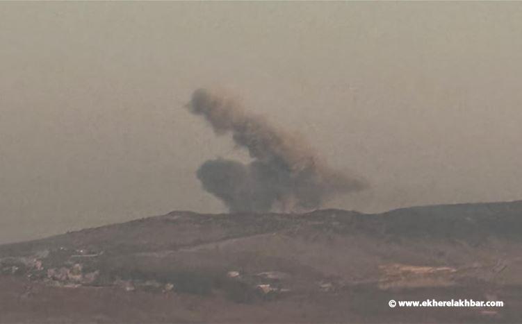 غارتان معاديتان صباحا على حرج علي الطاهر