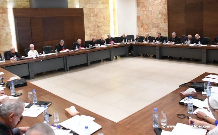 المطارنة الموارنة: للتوافق على قوات دولية بديلة عن اليونيفيل
