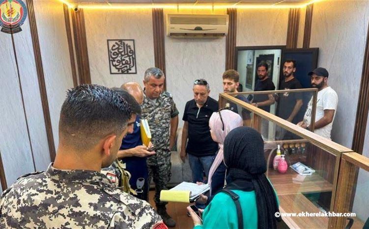 ختم ٥ مستودعات حبوب غير مطابقة بالشمع الأحمر ومصادرة ١١ مولدًا كهربائيًا مخالفًا