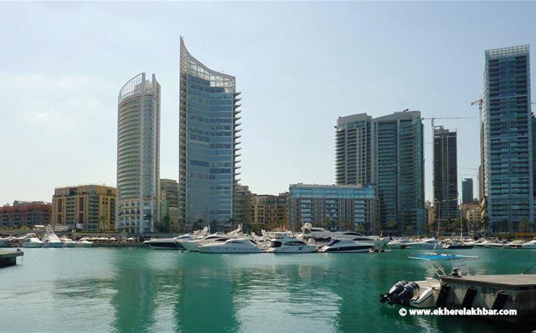 الطقس المتوقع في لبنان