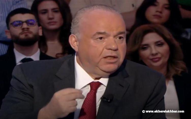 الحاج : المواطن عم يدفع بس المصاري ما عم توصل لا للشركات ولا للخزينة.