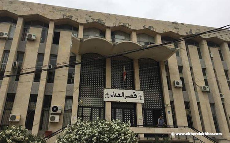 ختم التحقيقات الأولية مع خمسة موقوفين من أعضاء الشبكة الأمنية