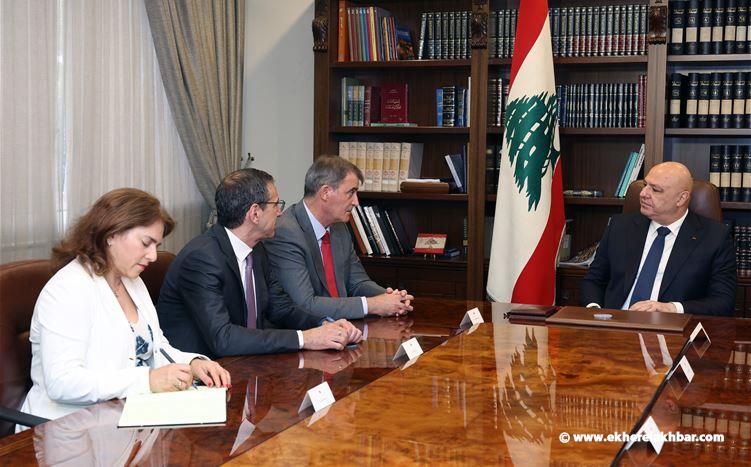 صندوق النقد في بعبدا… تحذير من انفجار اجتماعي