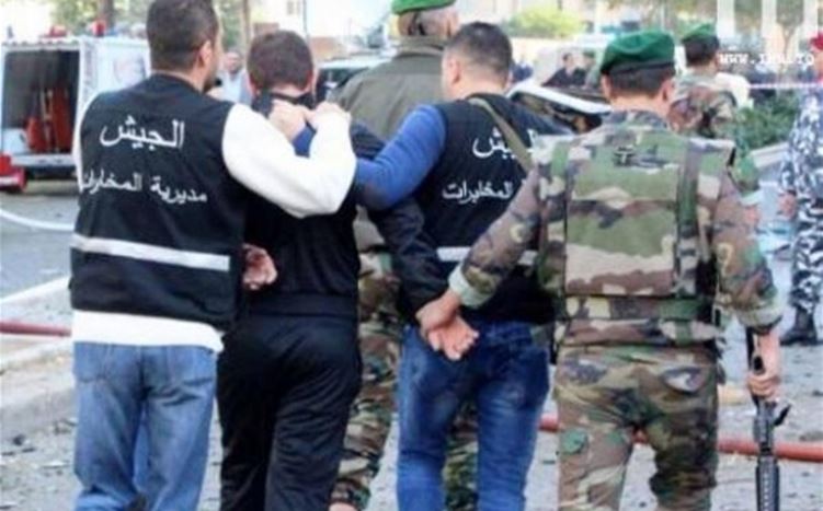 الجيش يوقف 20 شخصًا بينهم أفراد عصابة سطو مسلح في منطقة الشمال