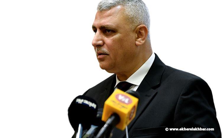 شقير الى الولايات المتحدة على رأس وفد تقني