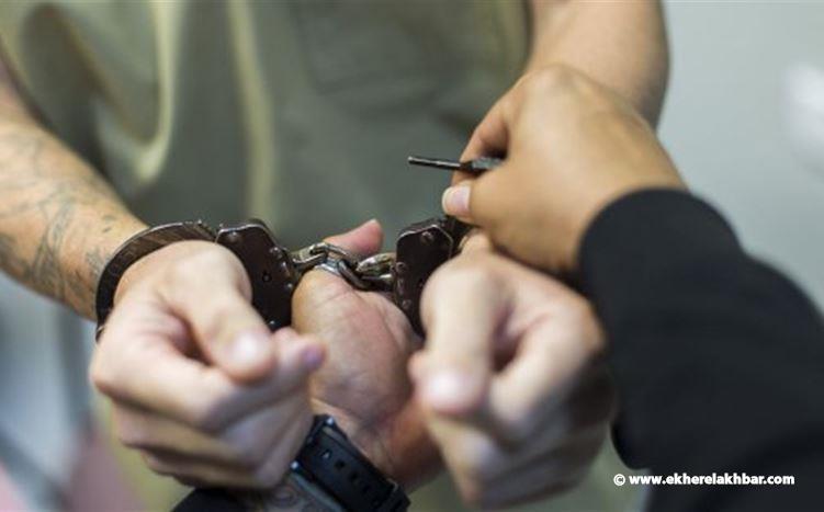 توقيف اثنين من أفراد عصابة محترفة امتهنت سرقة مؤسّسات وورش قيد الإنشاء