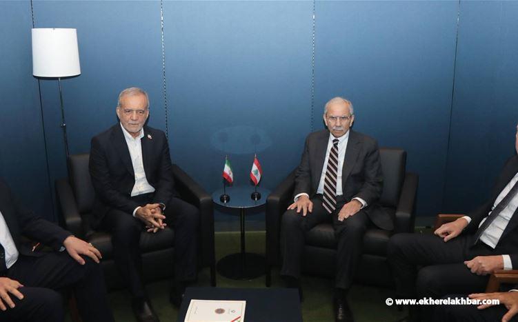 إيران تصر على تعيين شيباني