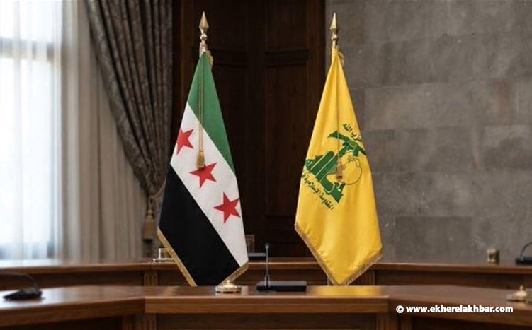 "ادعاءات زائفة".. دمشق تنفي تقارير عن اجتماع بين الحكومة السورية وحزب الله