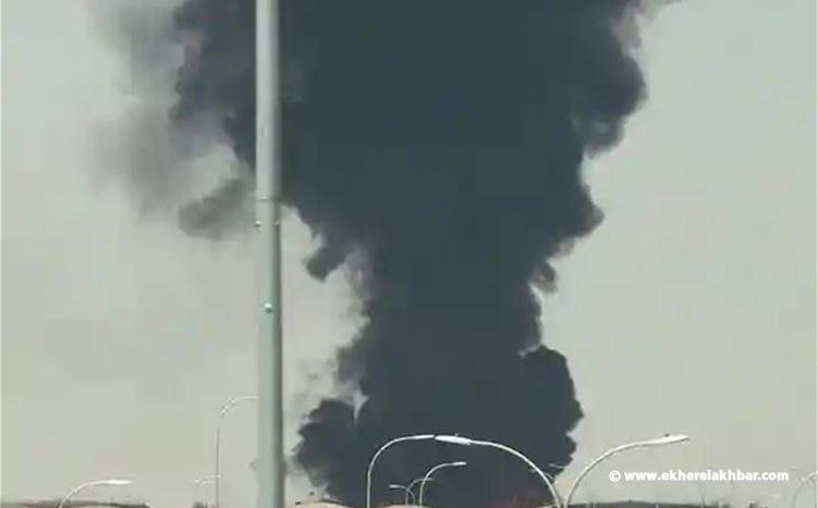 الحوثيون يعلنون استهداف مطار الرياض بصاروخ بالستي