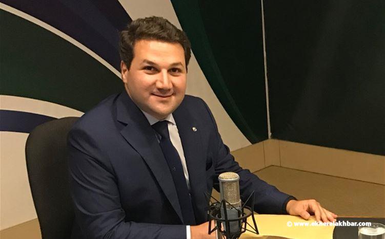 نديم الجميل: المطلوب مصادرة جميع مخازن المتفجّرات ليطمئن جميع اللبنانيين