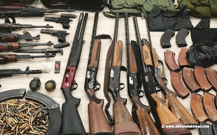 قيادة الجيش توقف 16 مطلوبًا نتيجة تدابير أمنية واسعة