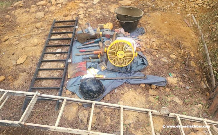 الجيش : نفق منطقة الفنار لا يحتوي على أي أسلحة أو عتاد عسكري