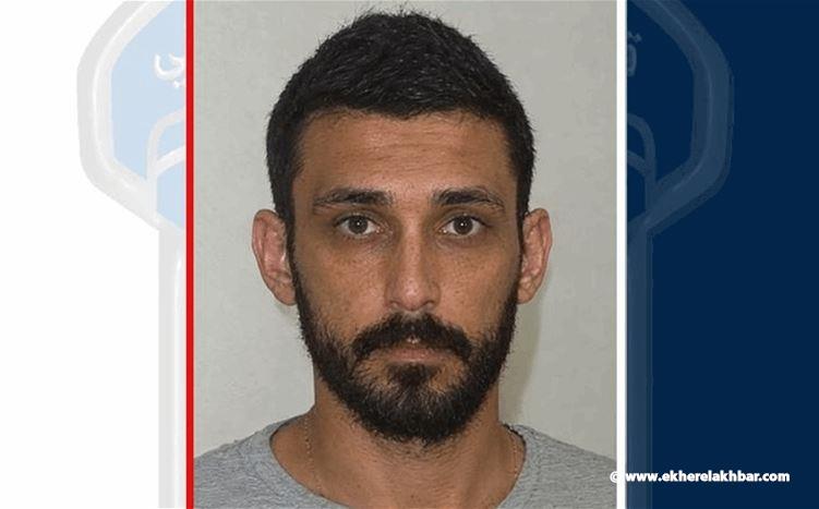 دعوة من قوى الأمن لمن يعرف عنه شيئاً ...صورة مشتبه فيه بجرم سرقة