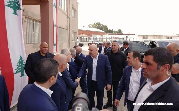عون : زمن التهميش والإقصاء ولى.. ولا إنماء من دون أمن