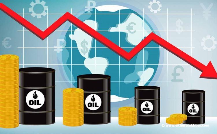 تراجع أسعار الذهب والنفط