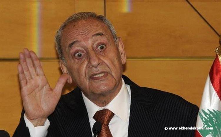 بري: لن اخوض حرباً نيابة عن الحريري