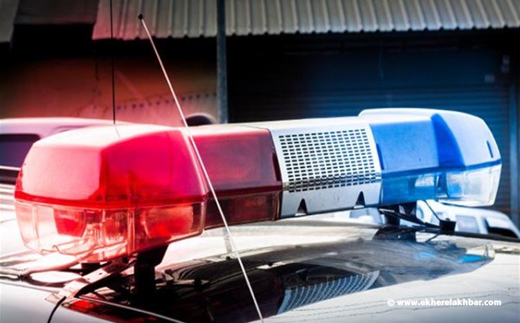  إصابة شخصين وتوقيف 9 آخرين بإشكال في الشيخ عياش العكارية 