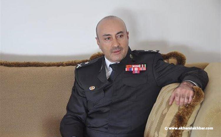 صليبا أصدر الدفعة الثانية من تشكيلات ضباط أمن الدولة
