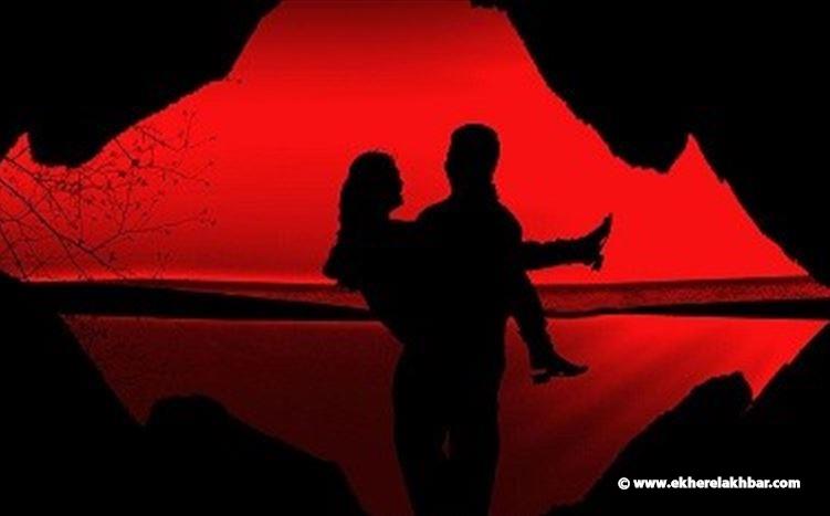 صور إباحية لملكة جمال لبنانية!