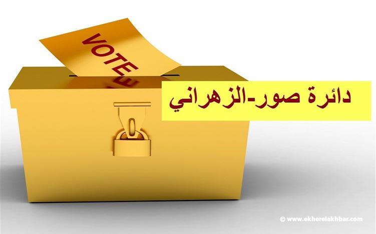 صور - الزهراني حصن منيع ...والخرق ليس «نزهة ريفية»