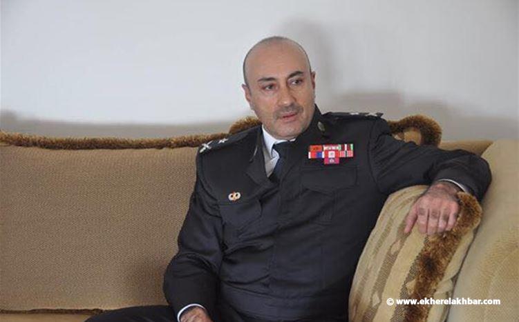 المدير العام لأمن الدولة  يطمئن...