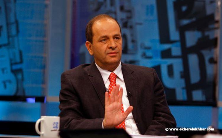 بيار الضاهر: سنكون الخميس امام قصر العدل رفضا لمحاولة المساس بالحرية