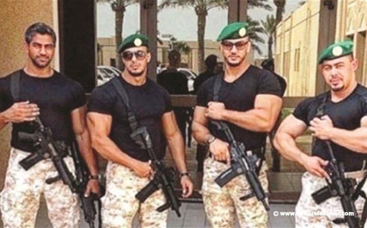 ما هي كتيبة &quot;السيف الأجرب&quot; وبمن ترتبط وما هو عديدها ؟