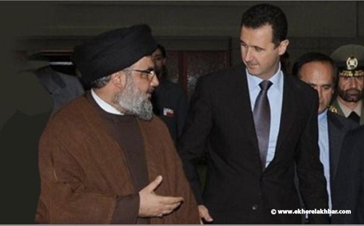 لواء إسرائيلي: الأسد ليس على لائحة التصفيات ولكن نصرالله بالتأكيد موجود