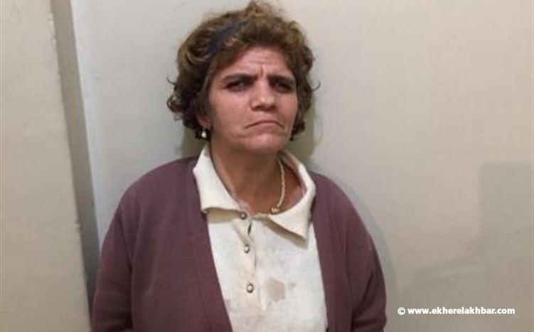 إمرأة بكماء تائهة في كفرشيما... من يعرفها او يعرف ذويها يبلغ عنها.