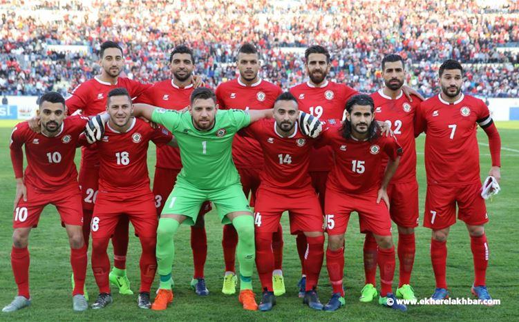  لبنان يودّع كأس آسيا بعد فوزه على كوريا
