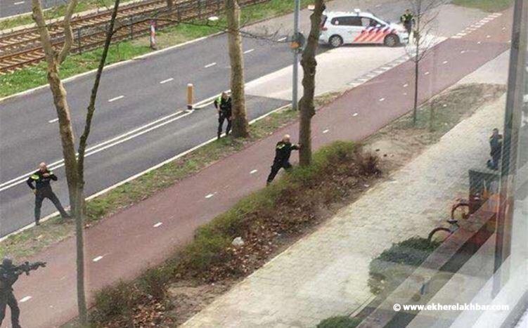 الشرطة الهولندية: المشتبه به في أوتريخت لاذ بالفرار